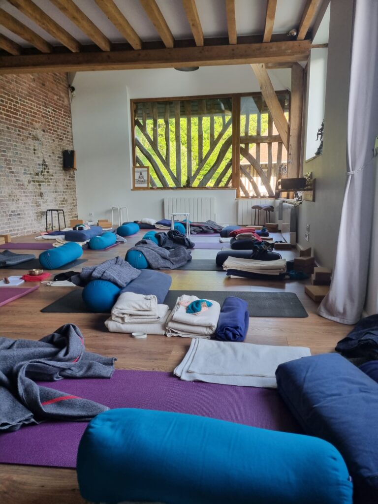 Event Yoga & Brunch Bretagne
