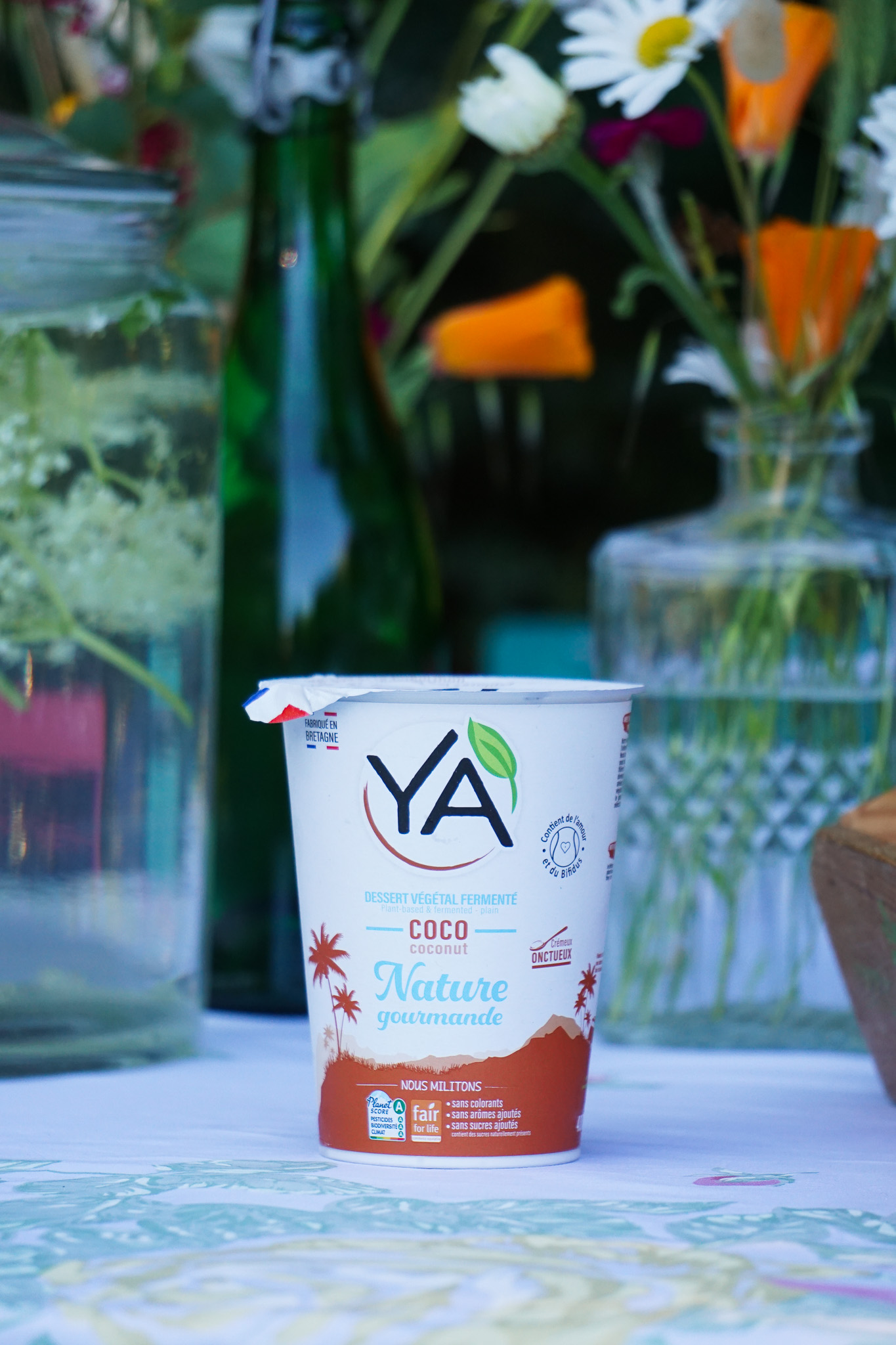 Event Yoga & Brunch Bretagne